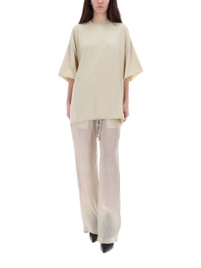 RICK OWENS "TOMMY-T" T-SHIRT