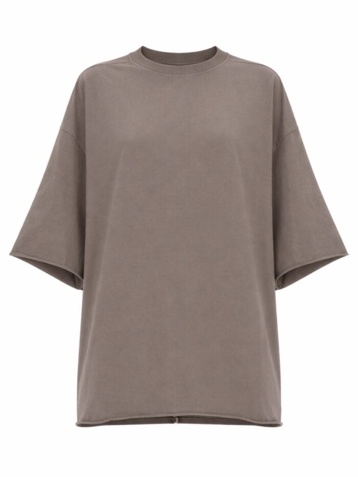 RICK OWENS "TOMMY-T" T-SHIRT