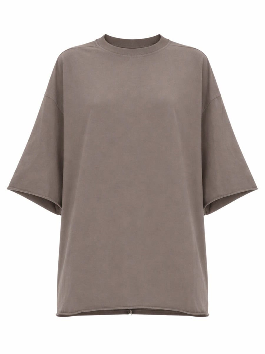 RICK OWENS "TOMMY-T" T-SHIRT