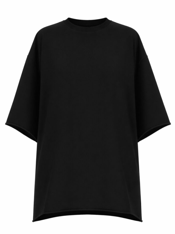 RICK OWENS "TOMMY-T" T-SHIRT