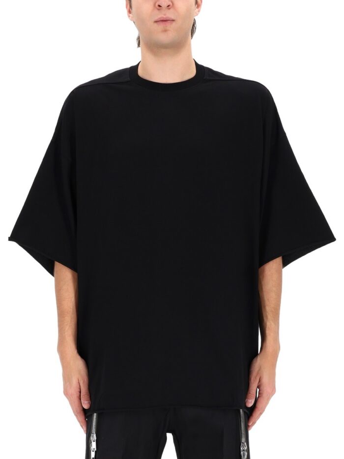 RICK OWENS "TOMMY T" T-SHIRT