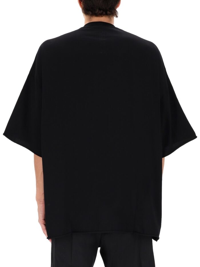 RICK OWENS "TOMMY T" T-SHIRT