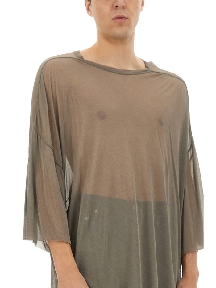 RICK OWENS "TOMMY T" T-SHIRT