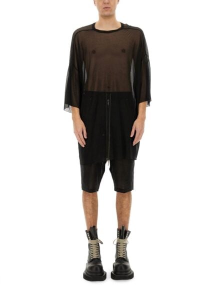 RICK OWENS "TOMMY T" T-SHIRT