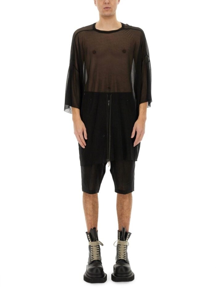 RICK OWENS "TOMMY T" T-SHIRT