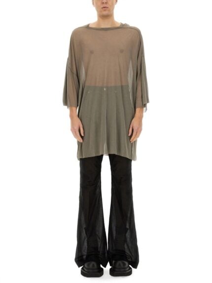 RICK OWENS "TOMMY T" T-SHIRT