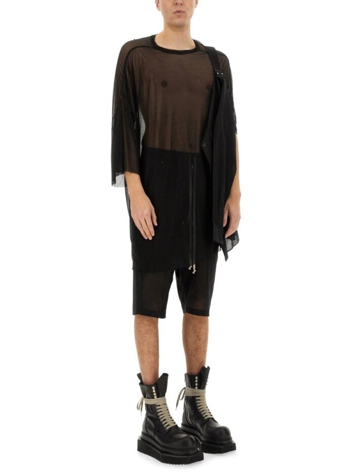 RICK OWENS "TOMMY T" T-SHIRT