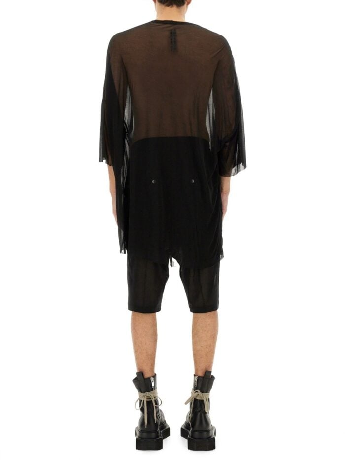 RICK OWENS "TOMMY T" T-SHIRT