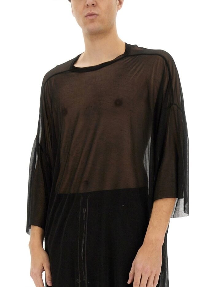 RICK OWENS "TOMMY T" T-SHIRT