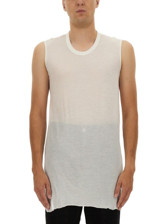 RICK OWENS TOP BASIC