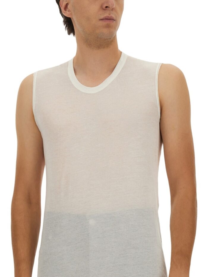 RICK OWENS TOP BASIC