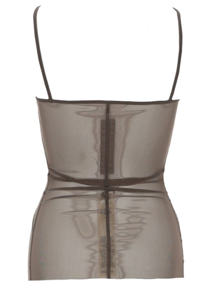 RICK OWENS TOP "COMBO"