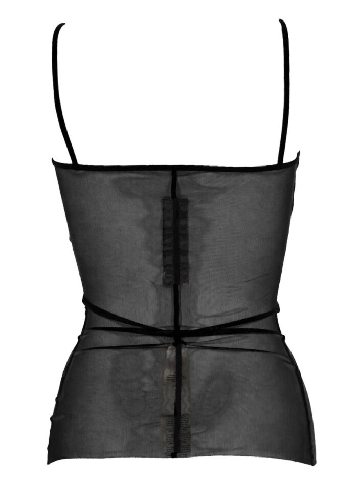 RICK OWENS TOP "COMBO"