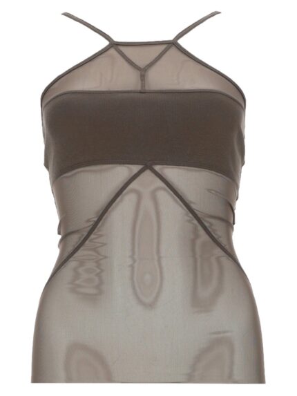 RICK OWENS TOP "COMBO"