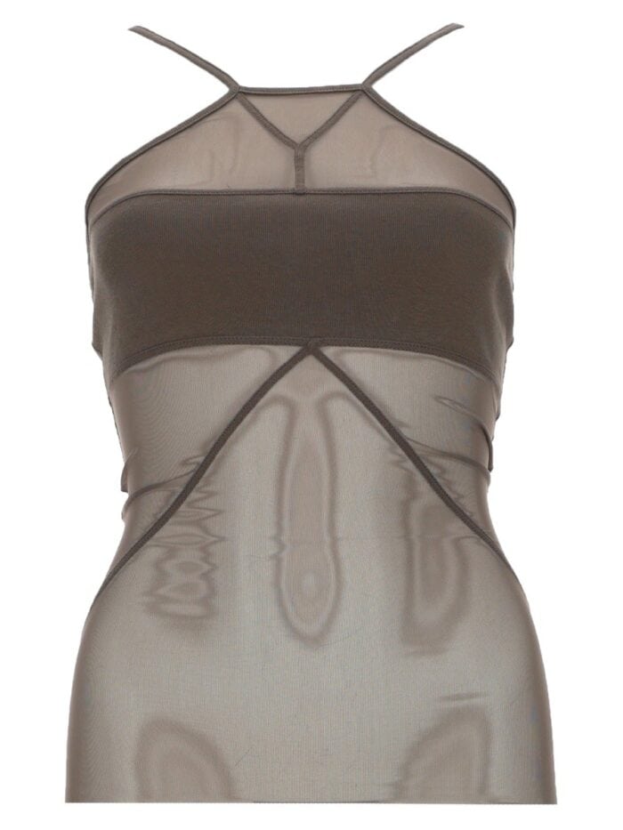 RICK OWENS TOP "COMBO"