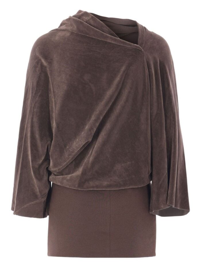 RICK OWENS TOP "CYLINDER"