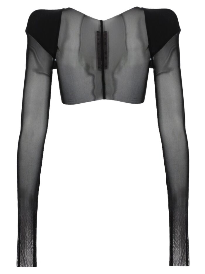 RICK OWENS TOP "HELM"