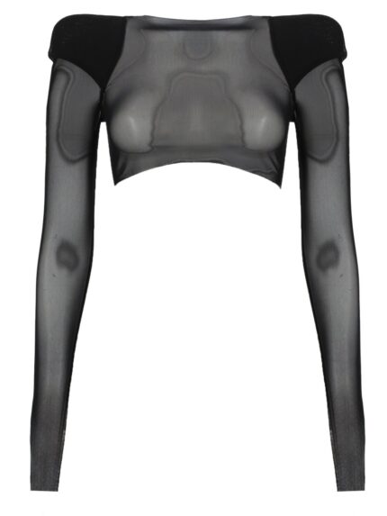 RICK OWENS TOP "HELM"