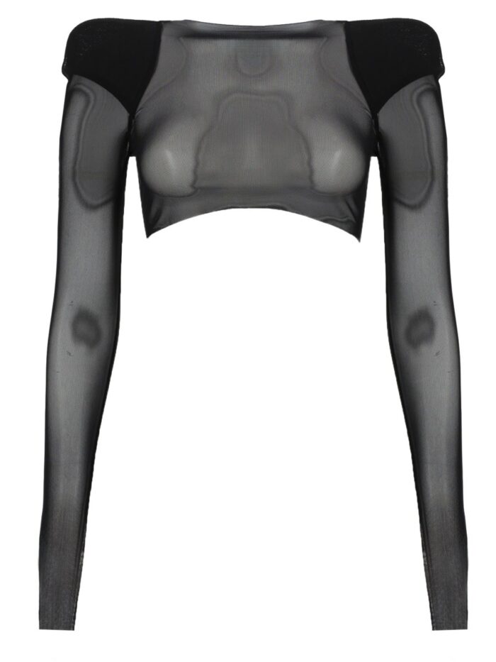 RICK OWENS TOP "HELM"