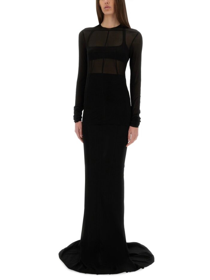 RICK OWENS TOP "LIDO"