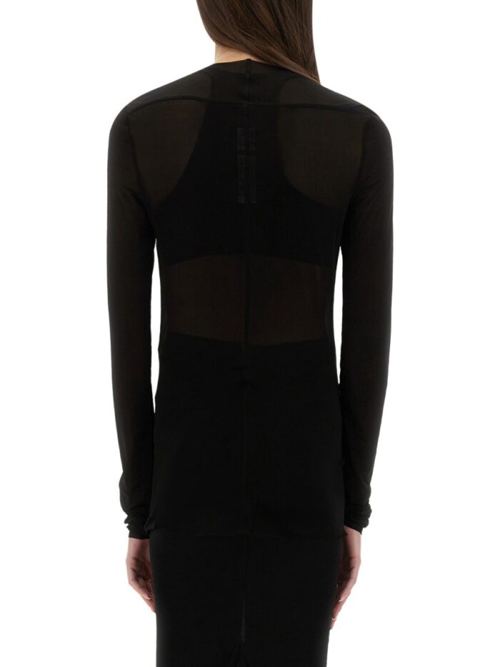 RICK OWENS TOP "LIDO"