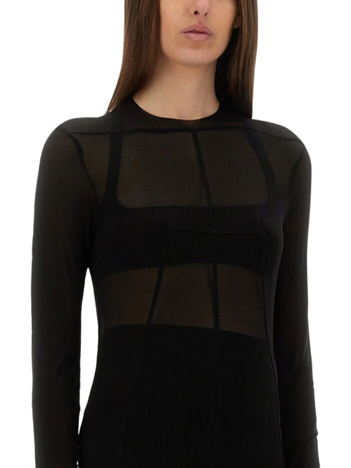 RICK OWENS TOP "LIDO"