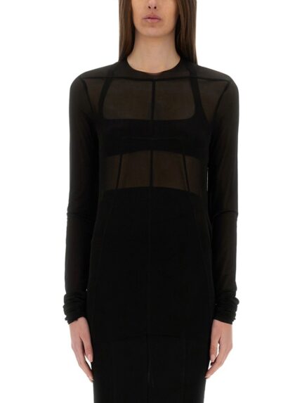 RICK OWENS TOP "LIDO"