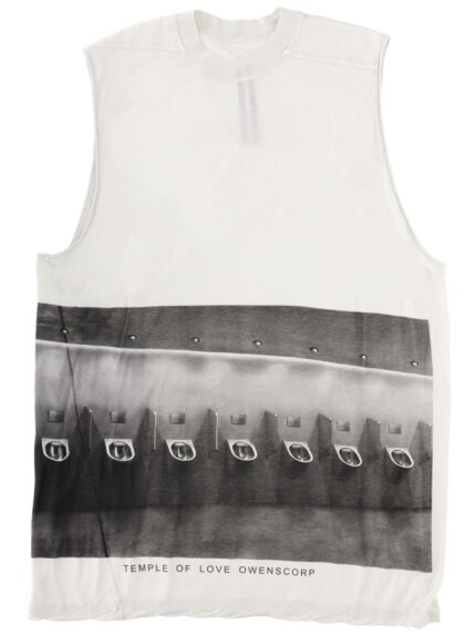 RICK OWENS TOP "RICK S JUMBO"