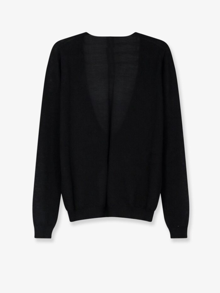 RICK OWENS Tower Extreme Wool Sweater