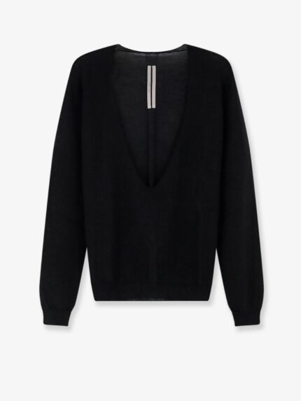 RICK OWENS Tower Extreme Wool Sweater