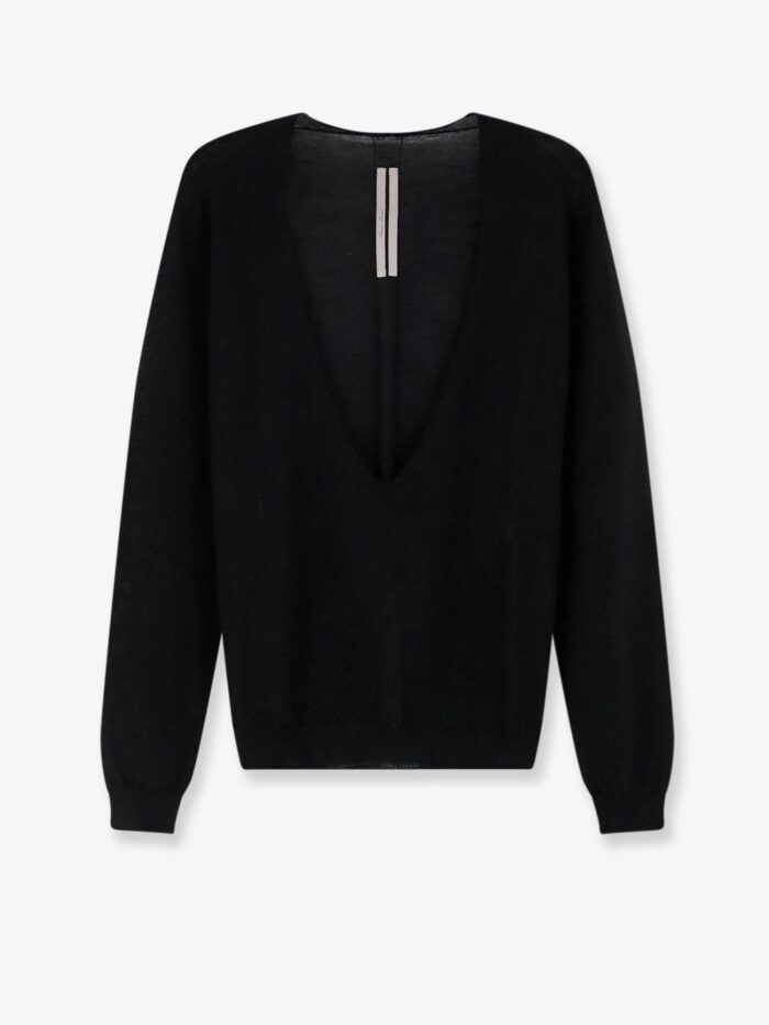 RICK OWENS Tower Extreme Wool Sweater
