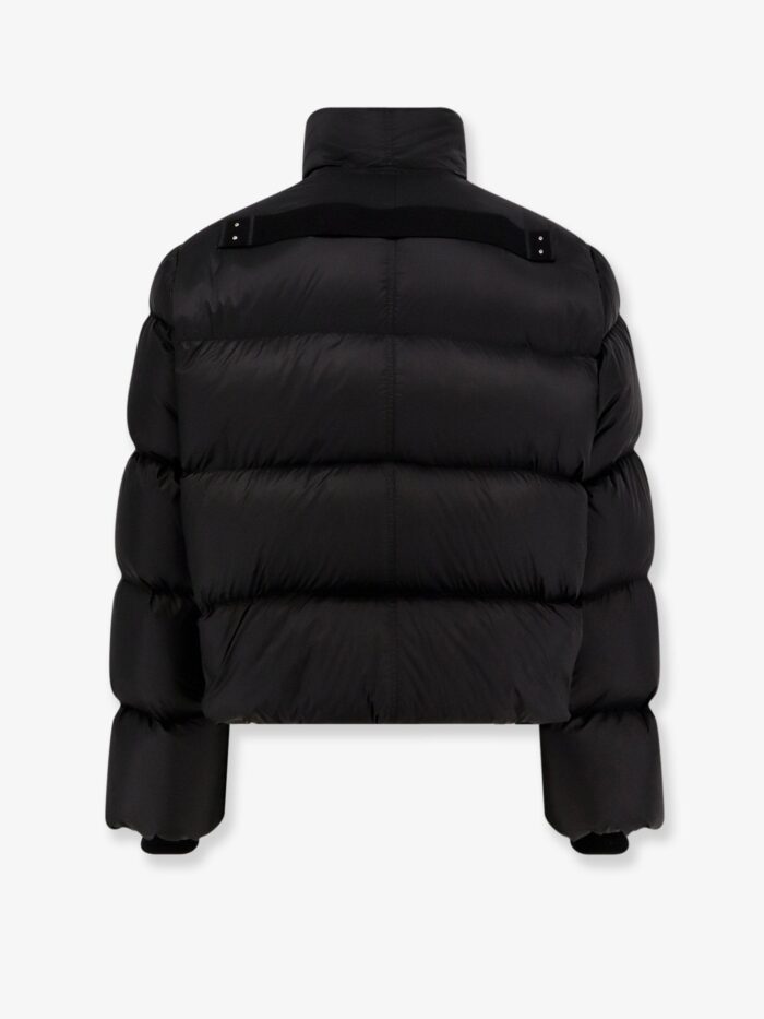 RICK OWENS Turtle Jkt Nylon Down Jacket
