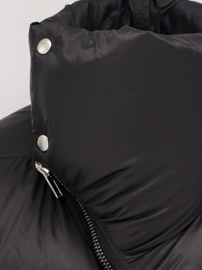 RICK OWENS Turtle Jkt Nylon Down Jacket