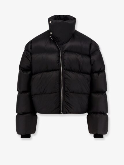RICK OWENS Turtle Jkt Nylon Down Jacket