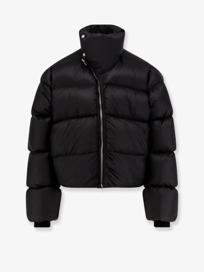 RICK OWENS Turtle Jkt Nylon Down Jacket