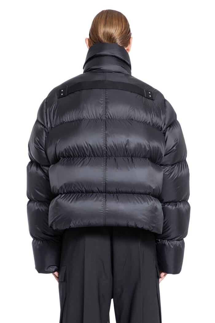 RICK OWENS Turtle Jkt Padded Jacket