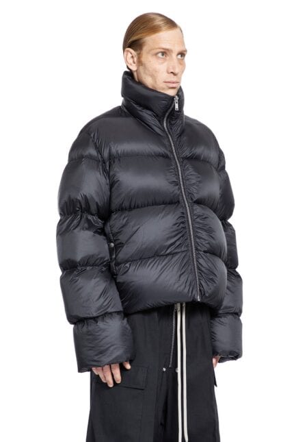 RICK OWENS Turtle Jkt Padded Jacket