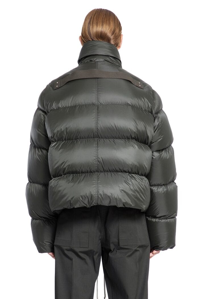 RICK OWENS Turtle Jkt Padded Jacket