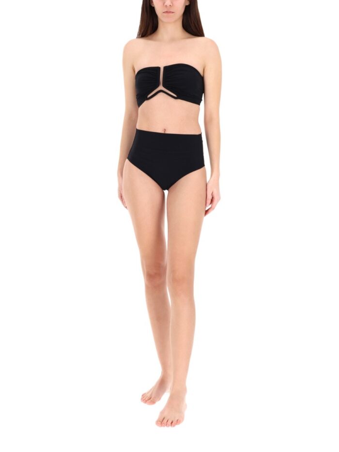 RICK OWENS TWO-PIECE SWIMSUIT