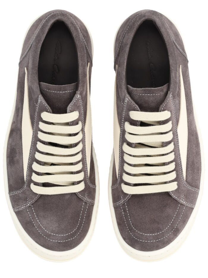 RICK OWENS "VINTAGE SNEAKS" SNEAKER