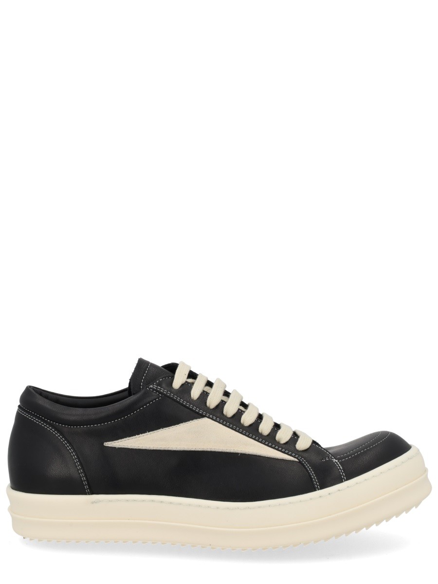 RICK OWENS "VINTAGE SNEAKS" SNEAKER