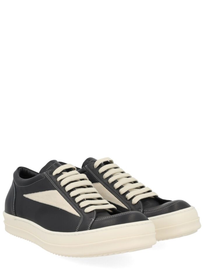 RICK OWENS "VINTAGE SNEAKS" SNEAKER