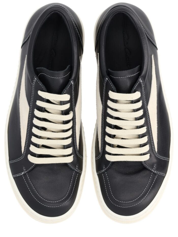 RICK OWENS "VINTAGE SNEAKS" SNEAKER