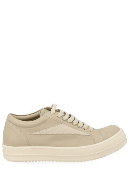 RICK OWENS "VINTAGE SNEAKS" SNEAKER