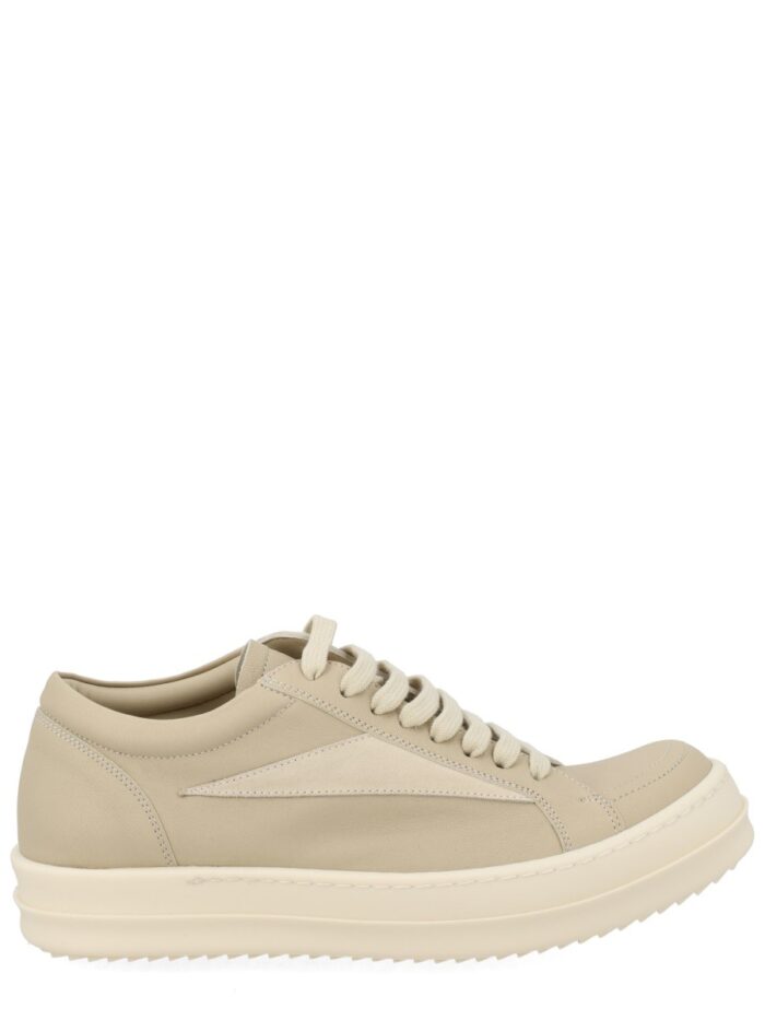 RICK OWENS "VINTAGE SNEAKS" SNEAKER