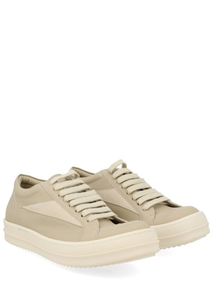 RICK OWENS "VINTAGE SNEAKS" SNEAKER