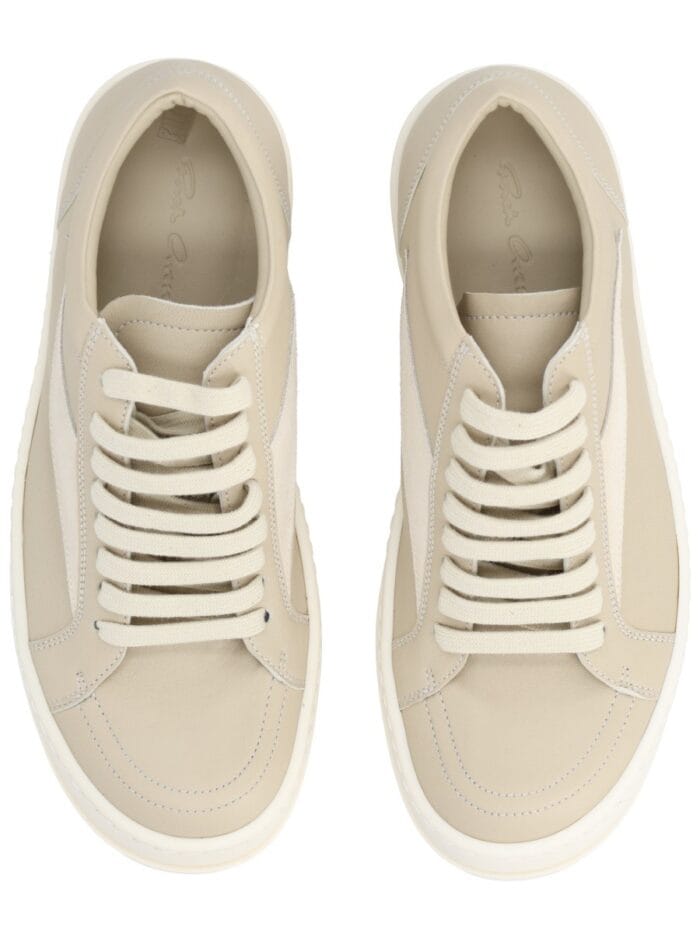 RICK OWENS "VINTAGE SNEAKS" SNEAKER