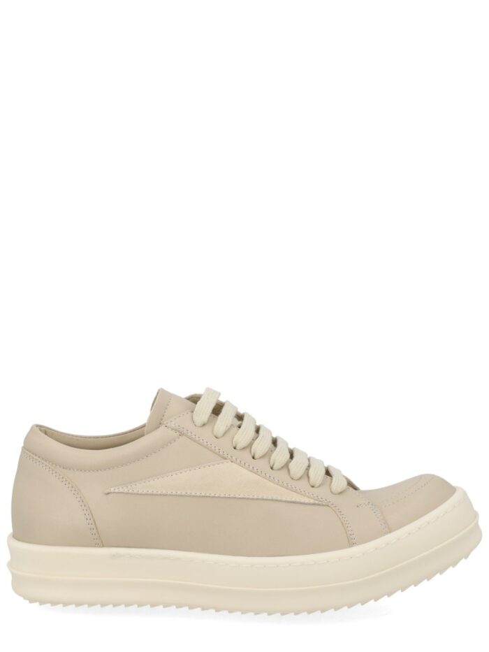 RICK OWENS "VINTAGE SNEAKS" SNEAKER