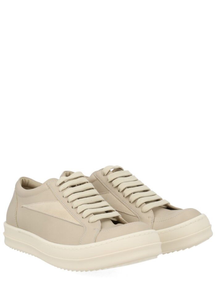 RICK OWENS "VINTAGE SNEAKS" SNEAKER