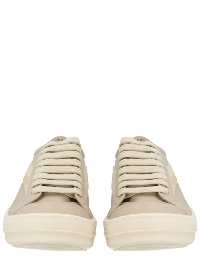 RICK OWENS "VINTAGE SNEAKS" SNEAKER